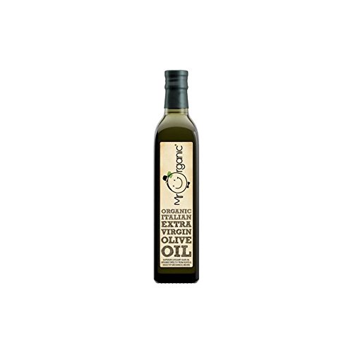Aceite de oliva extra virgen Mr Organic 500 ml pack 2 miniatura 1