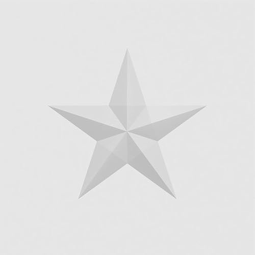 Vista 50 de Ekena Millwork ROSP080X080X100SDG06 Roseta de estrella Sedgwick estándar con borde cuadrado, 8 pulgadas de ancho x 8 pulgadas de alto x 1 "P