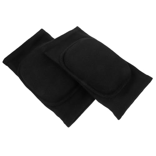 SUPVOX Knee Pad for Dance Yoga Fitness 1 Pair of High Elasticity Outdoor Sleeve Wear-resistant Brace Comfortable Material