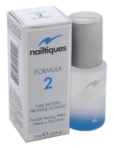 Nailtiques Formula 2 soin protéine ongles 15ml