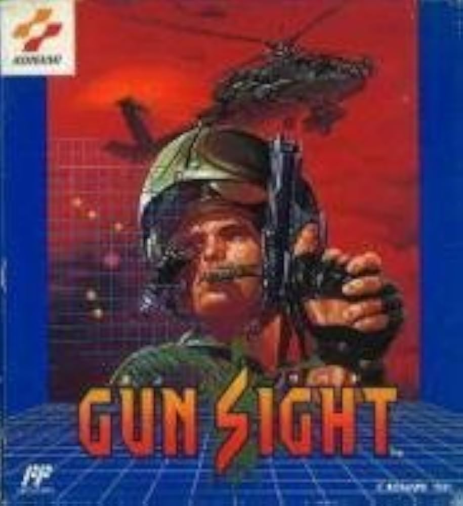 【★訳アリ・未開封★】ガンサイト GUN SIGHT　ファミコン Amazon.co.jp: ガンサイト GUN SIGHT ファミコン KONAMI : おもちゃ