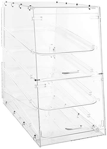 Holiday Deals 🛒 4 Tray Acrylic Display Case