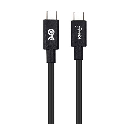 Cable Matters USB-C to USB-C Cable 3.3 ft - Image 5