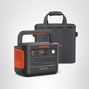 Jackery Explorer 1000 v2 Portable P...