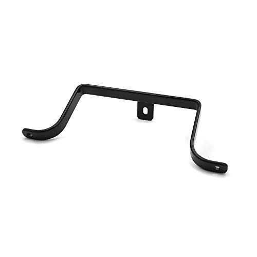 Soporte de soporte de alforja a guardabarros XKMT compatible con Touring FLT 1984-2008 miniatura 6
