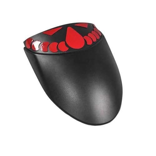 Garde-boue avant pour BMW S1000RR 2019-2023 en finition carbone noir protecteur
