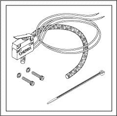 Micro Switch Kit for Scican SCK007