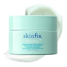 Skinfix Antioxidant Tetrapeptide Soothing Treatment - 1.7 oz - Overnight Face Mask - Visibly Calms Redness & Hydrates Skin - Non-Comedogenic - Vegan, Cruelty Free