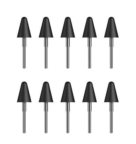 Puntas para tolino stylus elimina trazos borrosos con este paquete de 10