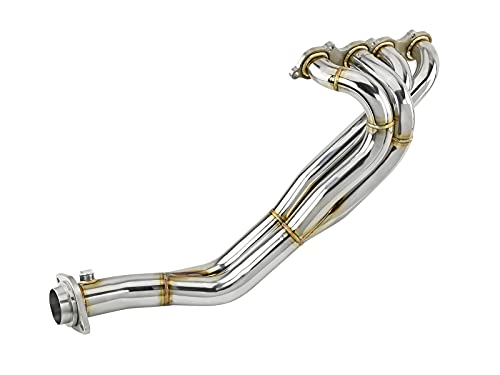 Skunk2 Racing 412-05-1940 Alpha Series Exhaust Header for 2000-2009 Honda S2000