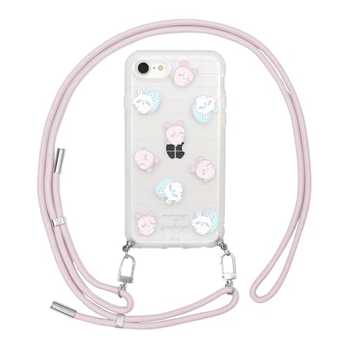 Amazon.co.jp: グルマンディーズ ちいかわ IIIIfit Loop iPhone SE (第