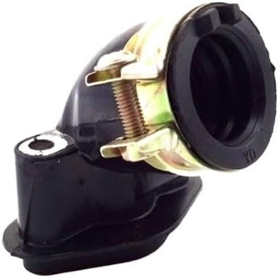 Manifold Inlet Pipe Fit For GY6 50cc Moped Scooter