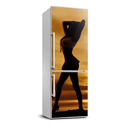 Película autoadhesiva de nevera 60x180 cm para tapar imperfecciones 2