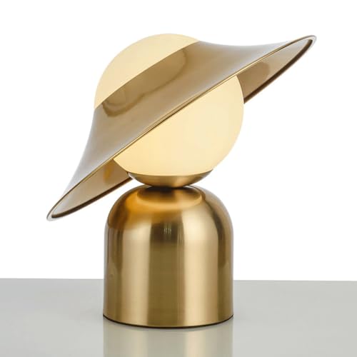 Lampe de bureau nordique en verre pour illuminer votre chambre et salon