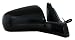 Depo 335-5424R3EBH Black Passenger Side Power Heated Mirror