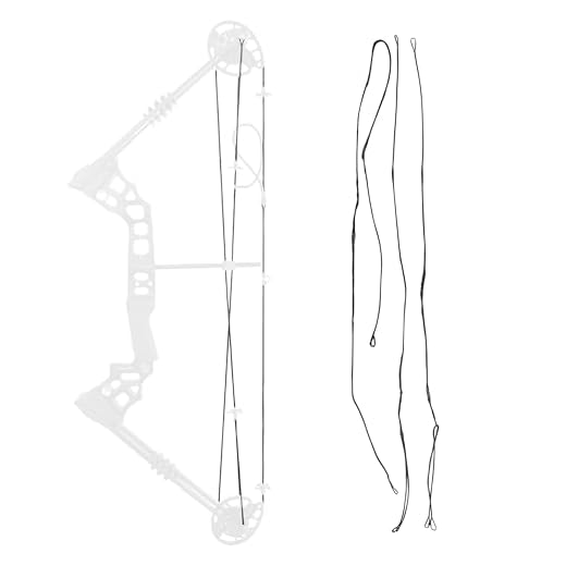 SERfawnCH 12 Carbon Pfeile 30 Zoll für Recurvebögen, Compoundbögen & Langbögen Bogensport Training & Übung mit Carbon-Schaft & abnehmbaren Spitzen 9 surwolf JX-X8 Compoundbogen-Sehne Bogensehne 20-70 lbs, Jagd & Zielschießen, Bogenschießen-Jagdbogen