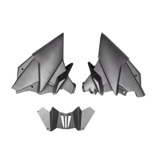 Couvercle de protection Tracer 9 GT aileron finition premium