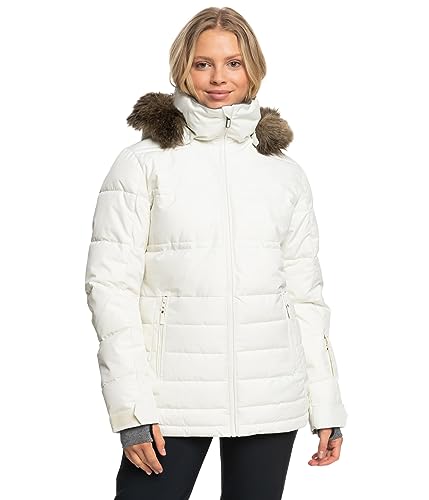 Veste isolante Quinn Roxy manteau neige thermique respirant femme