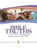 Bible Truths: Grade 7 1591663377 Book Cover