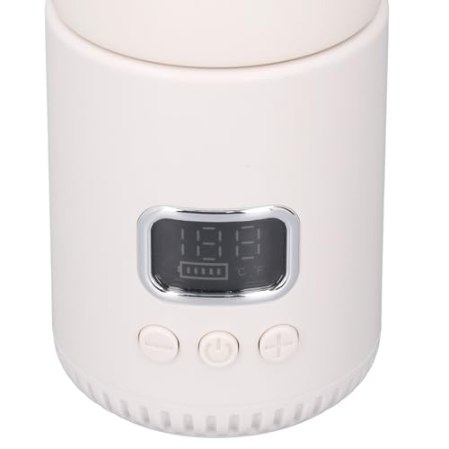 Tetera Eléctrica de Viaje AUNMAS 400ml Ligera y Portátil miniatura 3