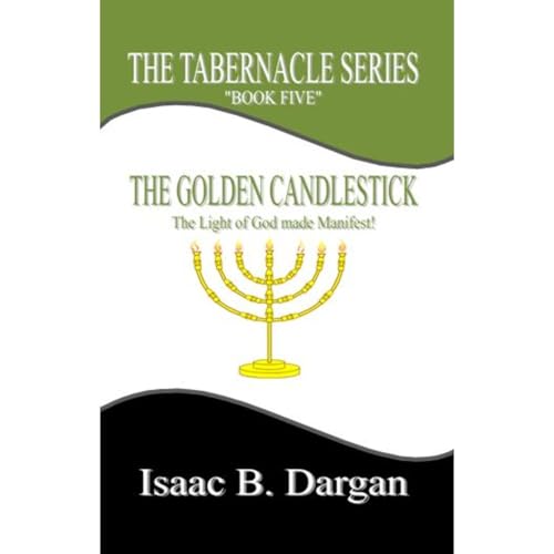 THE GOLDEN CANDLESTICK by Isaac Dargan episode artwork