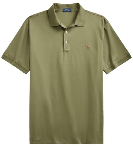 Image of Polo Ralph Lauren Men's Classic Fit Soft Cotton Polo
