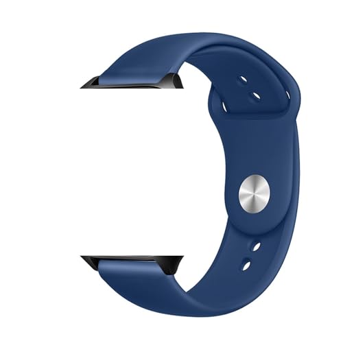 [QATUEBV] 20mm/22mm VRoh GTS 3/2/2e /GTR 42mm/47mm/GTR 3/3 Pro/2/2e X|[cEHb`uXbg Bip 6 Xgbv(Navy blue,22mm)