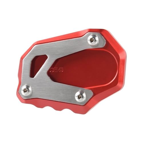 Plaque pad béquille latérale pour Katana et GSX-S1000S, élargisseur d'appui haute résistance