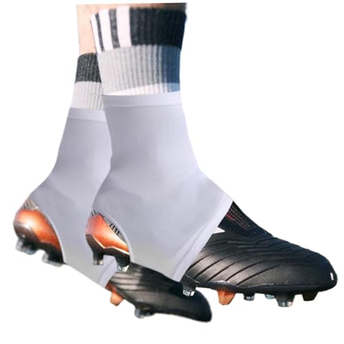 Fundas para Tacos de fútbol elásticas para evitar tierra y arena dentro del calzado 5