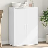 Mueble bajo de cocina, blanco