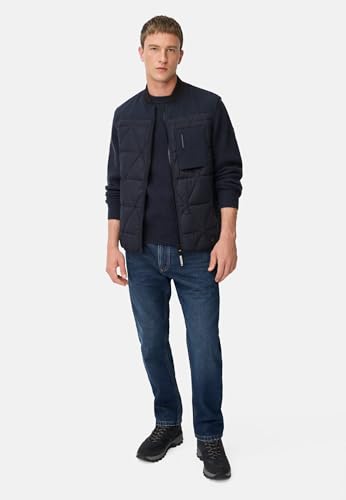 Chaleco camel active 460100-6n68 para hombre casual 5