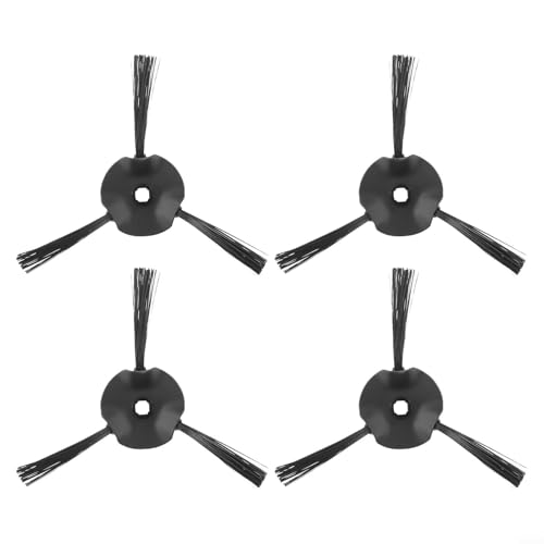 babominimer Set di spazzole laterali di ricambio per robot aspirapolvere RV2310 e RV2310AE, durevoli in ABS e nylon, accessori per spazzatrice angolare per polvere efficace, sporco e