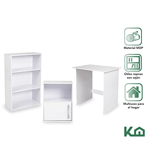 La Mejor review de Librero para escritorio los 7 más buscados. 21 Imagen adicional