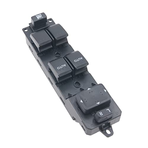 Panne de vitre résolue Commande lève-vitre GS3L-66-350 bouton bloqué Mazda CX7