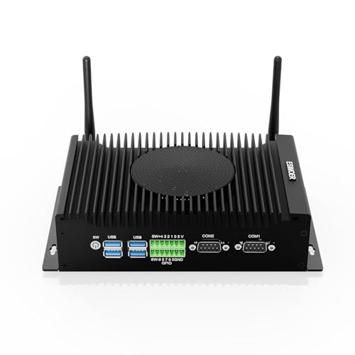 ESIMOER MOH6-I7-10810U-FAN-64-512