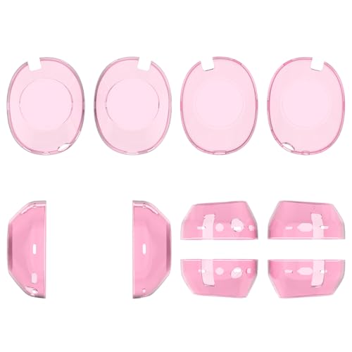 TPU�N���A�P�[�X �w�b�h�z���P�[�X�J�o�[ WH-1000XM6�p (�����s���N)