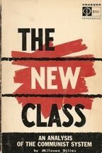 The New Class - An Analysis Of The Communist Sy... B01FJ1AW2A Book Cover
