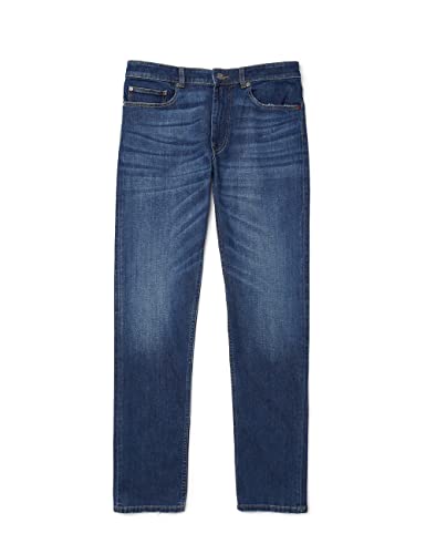 Lacoste-Herren FREIZEITHOSE-HH2704-00, Blau, 33/32