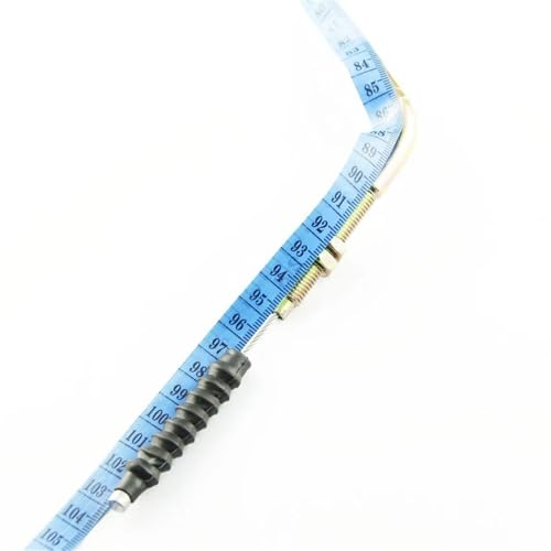 Cable de embrague para Hornet 600 compatible con Honda CB600F de 1998 a 2006 3