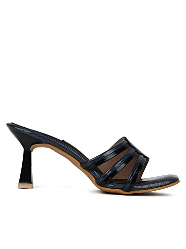Image of ELLE Women's El-mu-w-118 Heeled Sandal