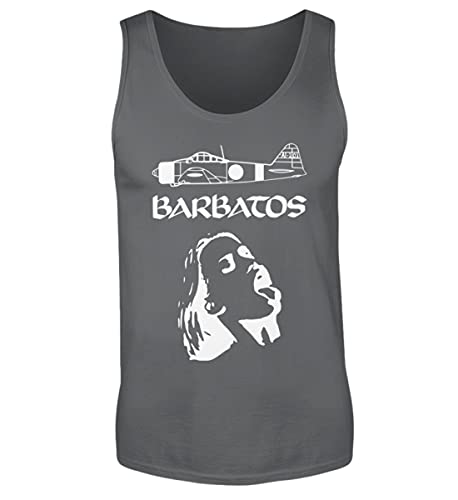 Débardeur Barbatos Rocking Metal vêtement sans manches homme taille L