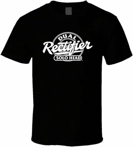 MESA Boogie Dual Rectifier T-Shirt Funny Father's Mother's Day for Men Women