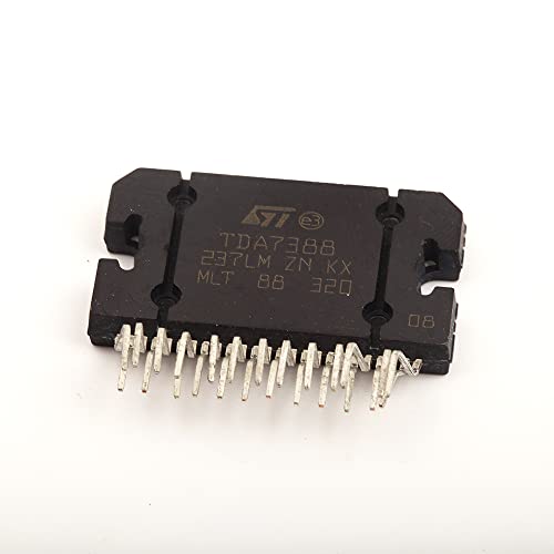 2��/���b�g TDA7388 ZIP25 TDA7388A Zip 7388A ZIP-25 42W