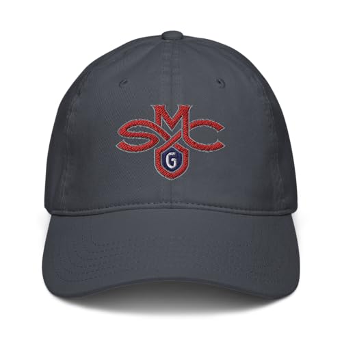 Gorra ajustable oficial Saint Mary's Gaels navy miniatura 2