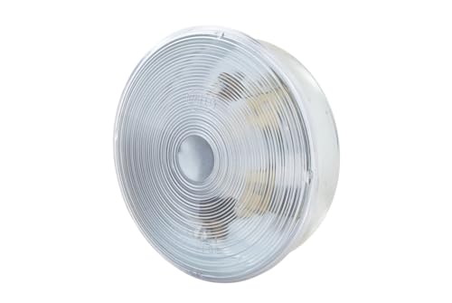 Feu de position HELLA 2Pf 997 045-011 halogène 12V 24V à visser avec voyant limpide