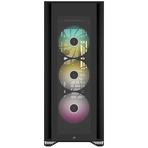 Corsair iCUE 7000X PC Case