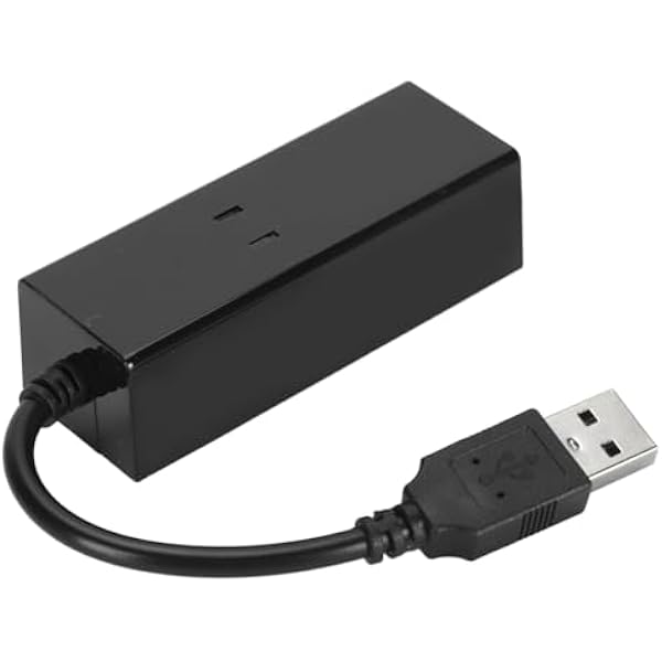 USB 2.0 56K модем внешний USB 56K модем с факсом и штекер для компьютера ноутбук факс - 8 7 двух портов для передачи данных