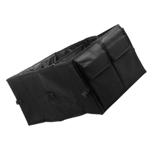 Rangement de coffre de voiture avec compartiments pour outils de SUV et extérieur