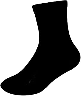 شراب فوق الكاحل 1500 للجنسين من وايت فلاور (عبوة من قطعة واحدة)