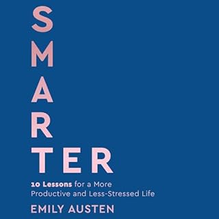 Smarter Audiolibro Por Emily Austen arte de portada